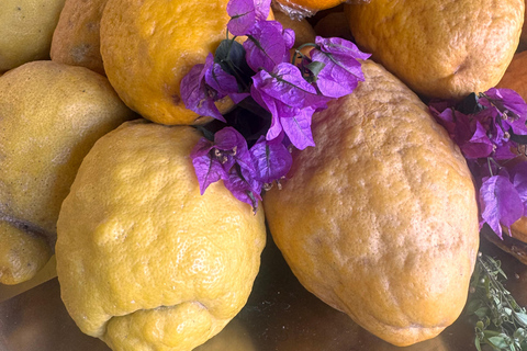 Positano: Food and Wine Walking Tour with Tastings