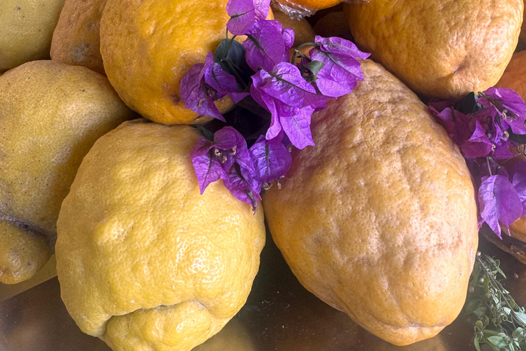 Positano: Food and Wine Walking Tour with Tastings