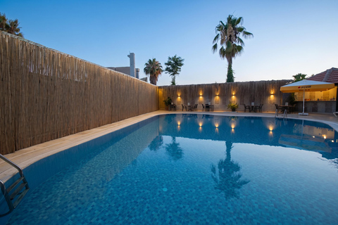 Side: Turkish Bath Experience with Massage & Hotel Transfer