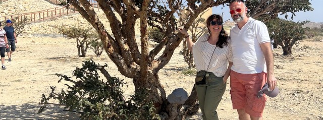 Desert Safari: Desert roept en ik moet antwoorden