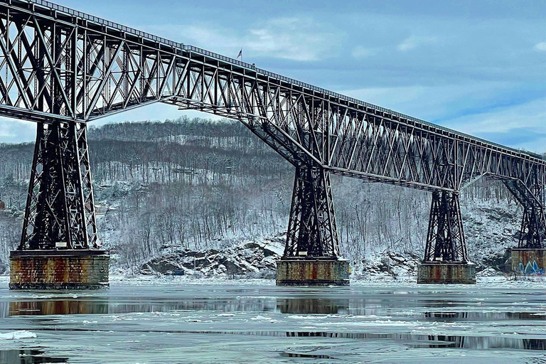 New York: tour dell&#039;Hudson con Sleepy Hollow e Walkway Over HudsonNYC: Tour dell&#039;Hudson con Sleepy Hollow e Walkway Over Hudson