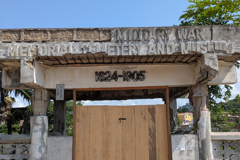 Elmina Castle, Cape Coast Castle & Kakum National Park Tour