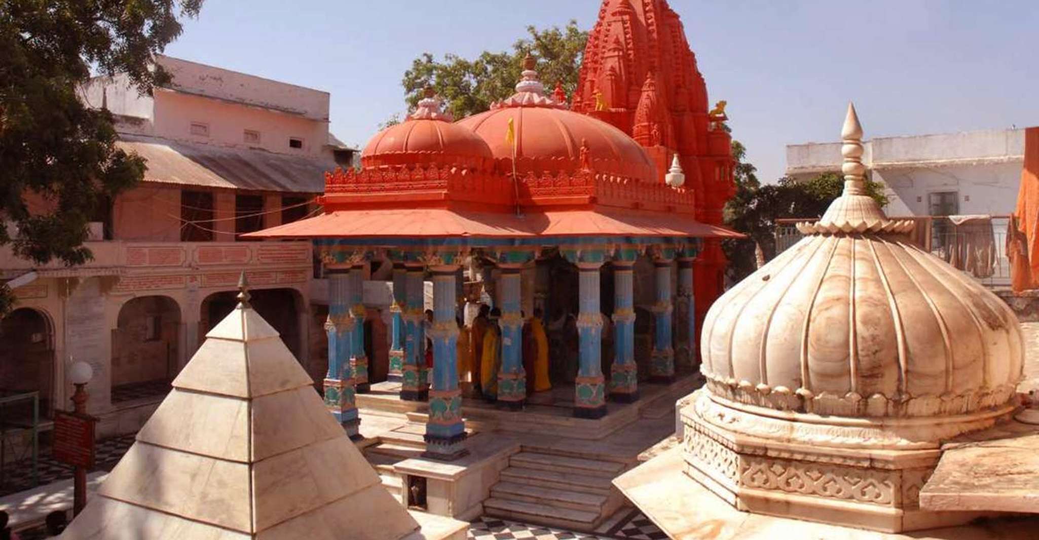 From Jaipur , Private Ajmer Pushkar Tour by Cab - Housity