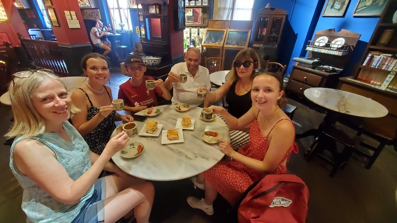 Singapur: Chinatown Hawker Geführte 8-Gerichte-Verkostungstour