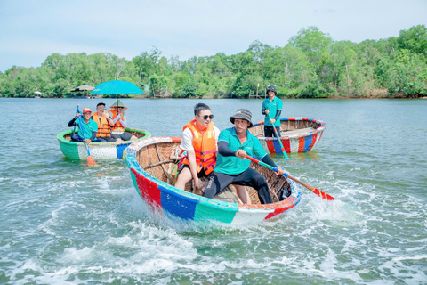 Phu Quoc: Cua Can Kayaking, Starfish Beach & Fishing Village Private Tour/ Flexible Time/ Private Guide