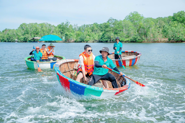 Phu Quoc: Cua Can Kayaking, Starfish Beach & Fishing Village Private Tour/ Flexible Time/ Private Guide
