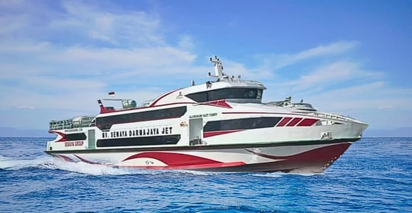 Bali: Fast Boat Ticket to/from Gili Island