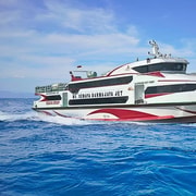 Bali: Fast Boat Ticket to/from Gili Island