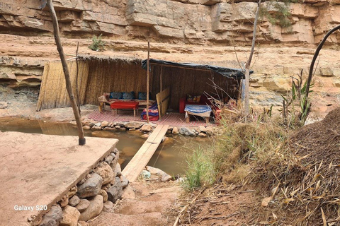 Agadir: Paradise Valley & Atlas Mountains Day Trip