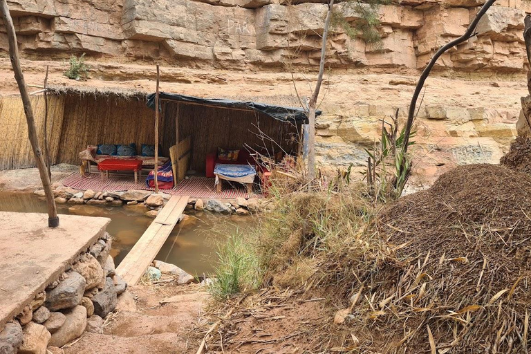 Agadir: Paradise Valley & Atlas Mountains Day Trip