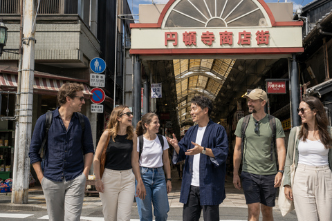 Nagoya: Endoji Retro Streets & Old Town Walk