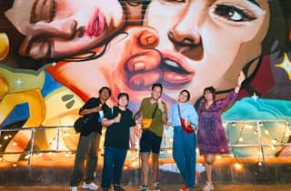 Bangkok: Streetfood und Nachtlichter mit dem Tuk-Tuk