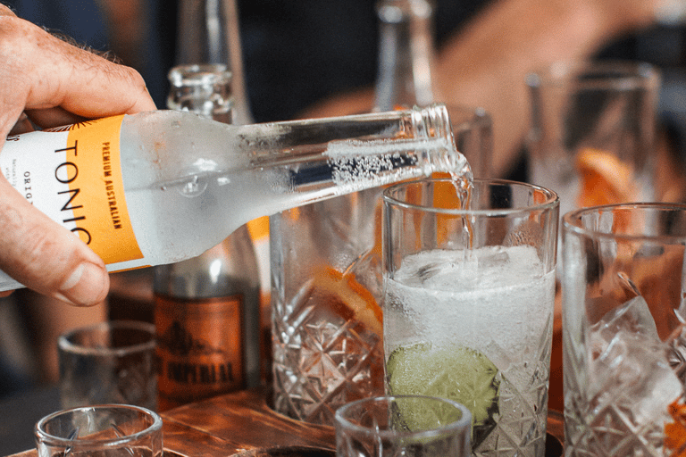 Gold Coast: Granddad Jack's Distillery Gin Tasting & Talk