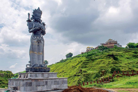Explore Kathmandu’s Hidden Heritage: Kirtipur & Chobar
