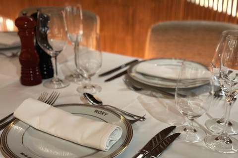 Rio: Roxy Dinner Show - Aquele Abraço Ticket