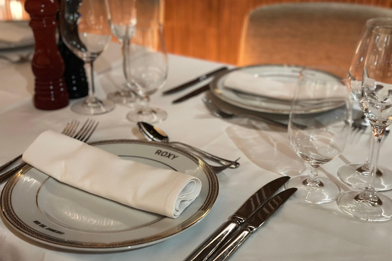 Rio: Roxy Dinner Show - Aquele Abraço Ticket