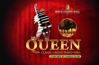 Krakau: Queen-Klassik-Konzert bei Kerzenschein