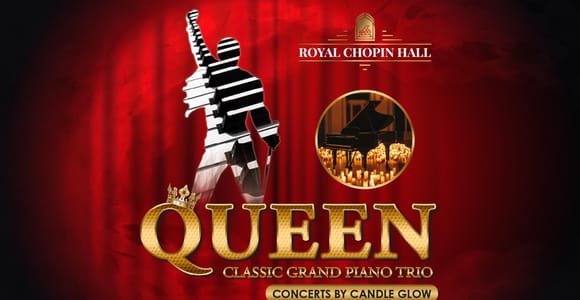 Krakow: Queen Classic Concert by Candle Glow