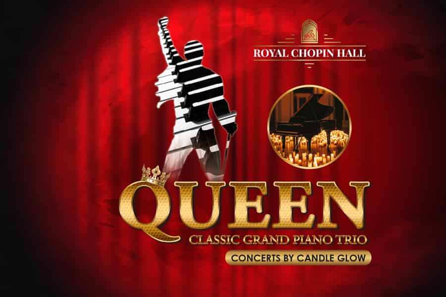 Krakau: Queen-Klassik-Konzert bei Kerzenschein. Foto: GetYourGuide Krakau: Queen-Klassik-Konzert bei Kerzenschein. Foto: GetYourGuide
