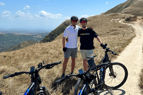 Elektrofahrräder mieten in El Valle de AntonElektrofahrräder mieten in El Valle de Anton - Ganzer Tag