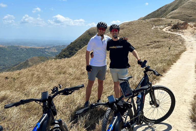 Elektrofahrräder mieten in El Valle de AntonElektrofahrräder mieten in El Valle de Anton - Ganzer Tag