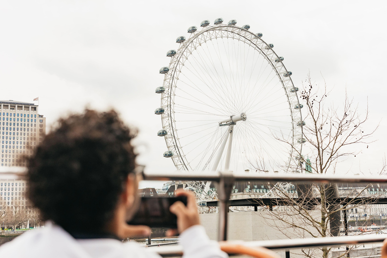 London: Golden Tours Gray Line Hop-on Hop-off Bus Tour 1-Day Basic Ticket