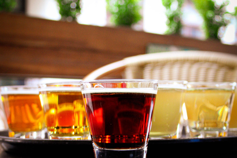 Riga: 14 Beers Tasting Experience - Aussie Backpackers Bar