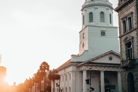 Charleston: Historic District &amp; Plantation VIP Private Tour