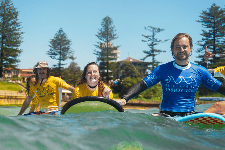 Sydney: Dee Why Beach Group Surfing Lesson