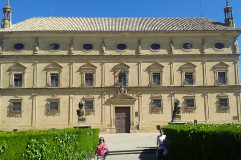 Córdoba: Visit Úbeda and Baeza, jewels of the Andalusian Renaissance Private Córdoba: Visit Úbeda and Baeza, jewels of the Andalusian Renaissance.