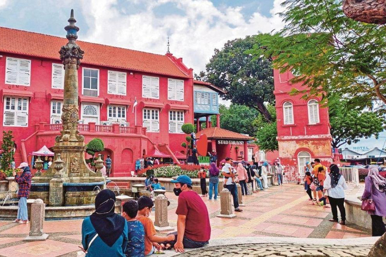 Melaka: Private Local Life, Culture & Hidden Gems Tour
