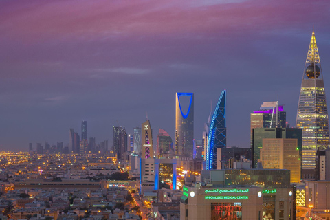 Doha: 4-Day Saudi Arabia Bus Tour with Hotel and Meals