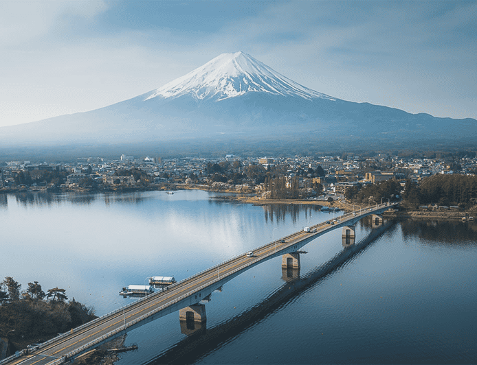 Desde Tokio: tour privado personalizable por el monte Fuji y Hakone