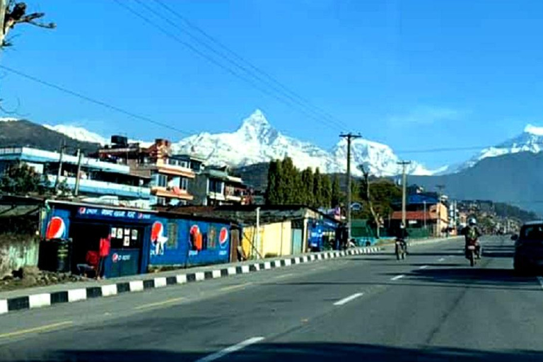 Pokhara: 3-dagars äventyr och naturskön upptäcktsfärd