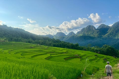Pu Luong: Authentic Morning Local Villages Walking Tour - Image 2