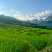 Pu Luong: Authentic Morning Local Villages Walking Tour