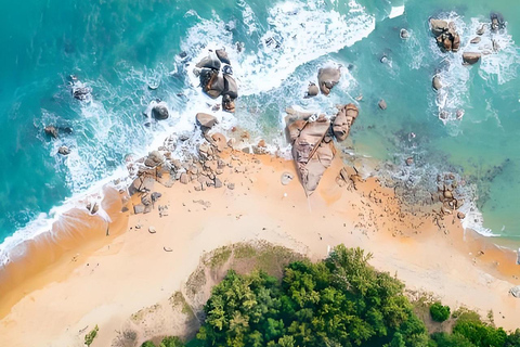 Hainan: Shimei Bay and Fenghuang Jiuli Bookstore Tour Private tour options