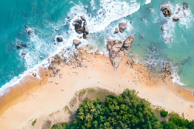 Hainan: Shimei Bay and Fenghuang Jiuli Bookstore Tour Private tour options