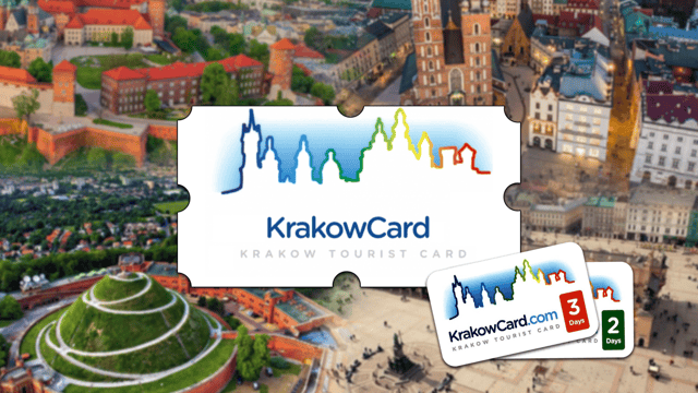 Krakow: Museums & Attractions City Card and Transport Pass