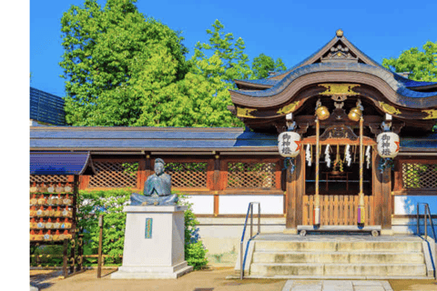 Kyoto: Onmyoji Sorcery and Yokai Folklore Walking Tour