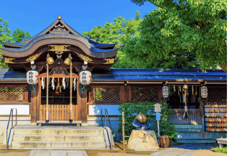 Kyoto: Onmyoji Sorcery and Yokai Folklore Walking Tour