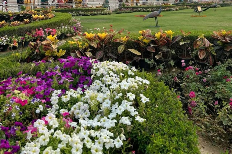 Private Taj Mahal, Mathura & Vrindavan Day Tour from Delhi From Agra: To Mathura Vrindavan Tour