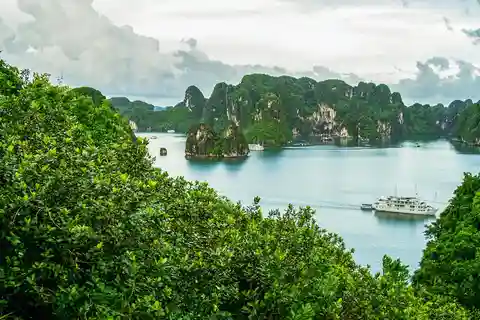 Hạ Long: recorrido por la ciudad interior