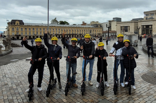 Scooter Tours in Bogotá