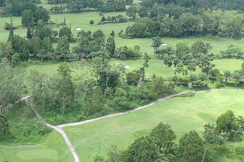 Yogyakarta: Ein-Tages-Merapi-Golfplatz in Cangkringan MerapiYogyakarta : Merapi Golfplatz 18 Löcher