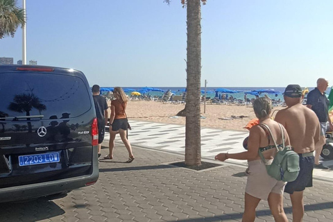 Javea: Traslado privado do aeroporto de Alicante (ALC)