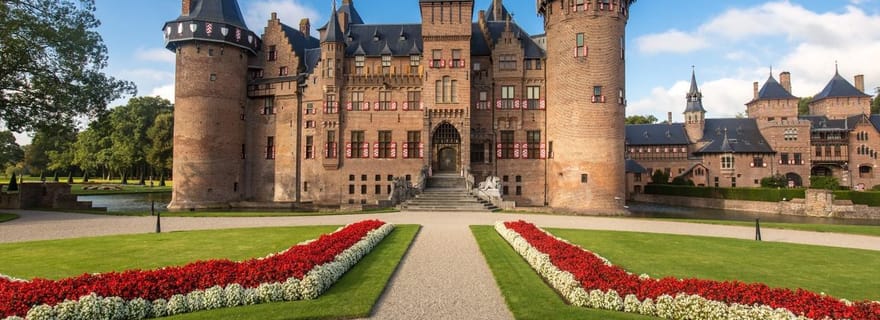 Amsterdam : Visite privée verte ! !! Moulins à vent, château