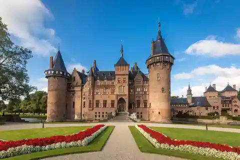 Vanuit Rotterdam: Kinderdijk, Gouda en Kasteel Privétour