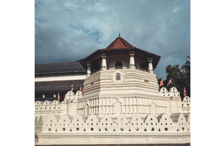 Visite de la ville de Kandy en voiture : découvrez les merveilles culturelles