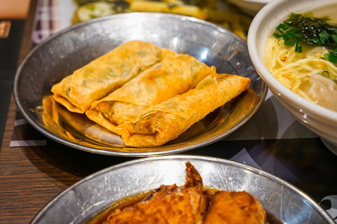 Shanghai After Dark Food Tour